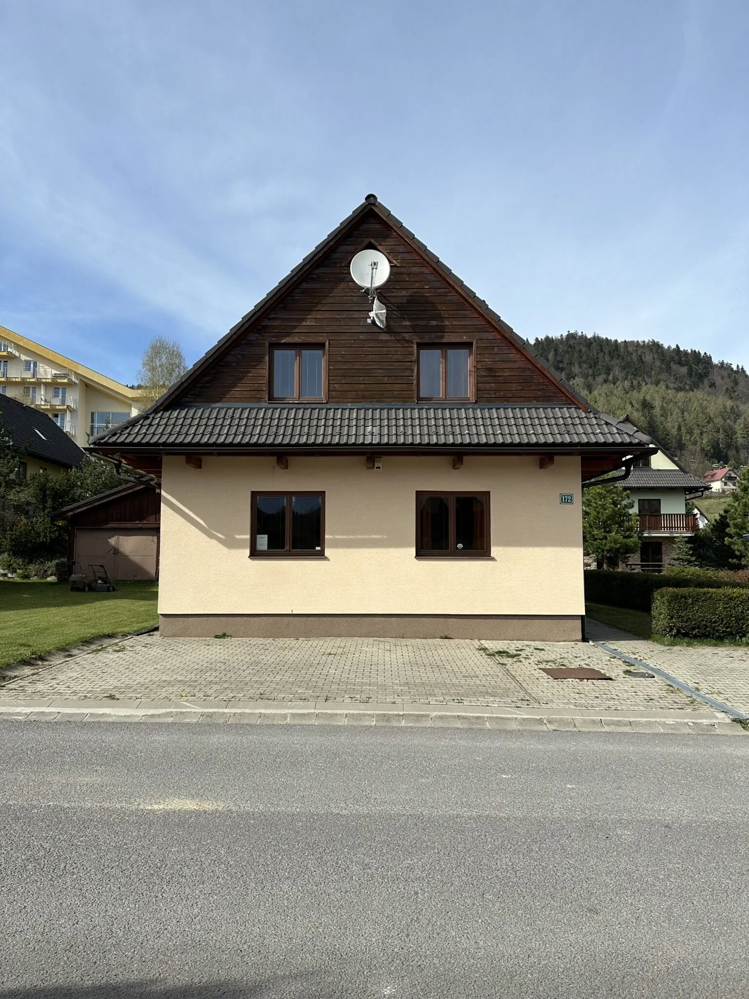 Apartmány Raček – Donovaly, Slovacia