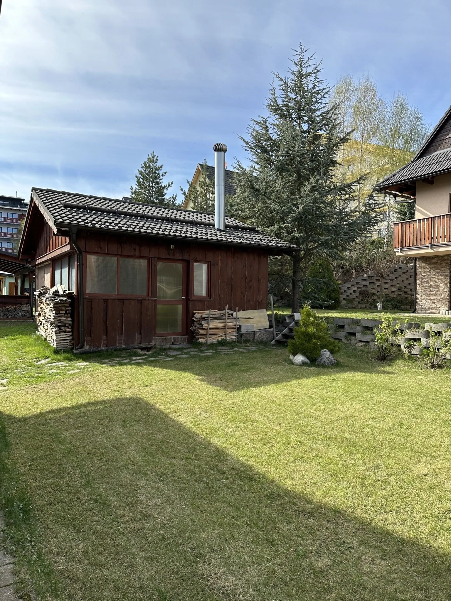 Apartmány Raček – Donovaly, Slovacia