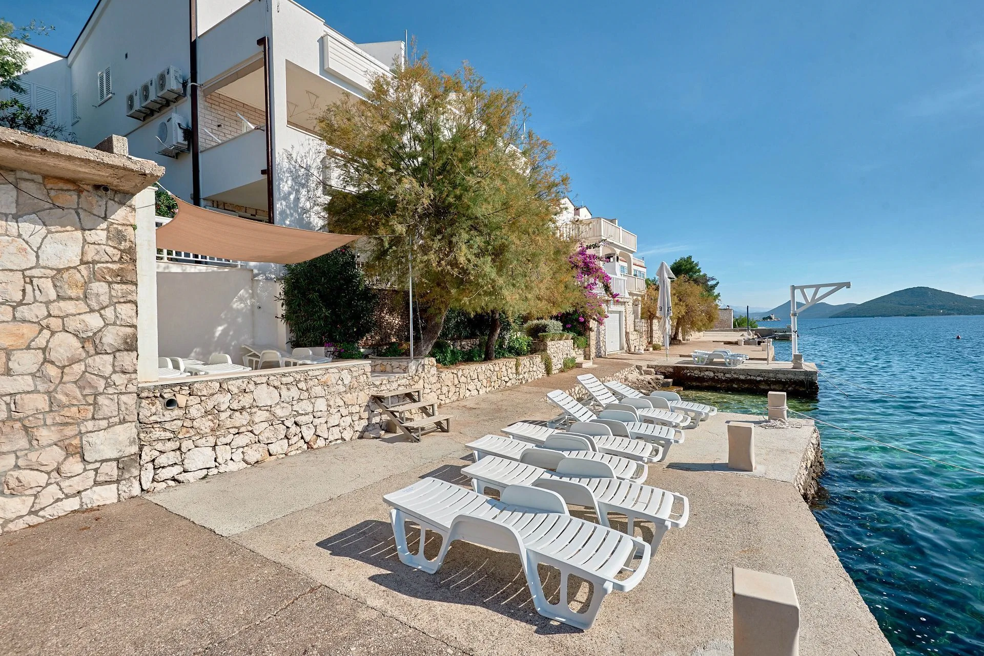 Apartments Sea front Klek - foto 4