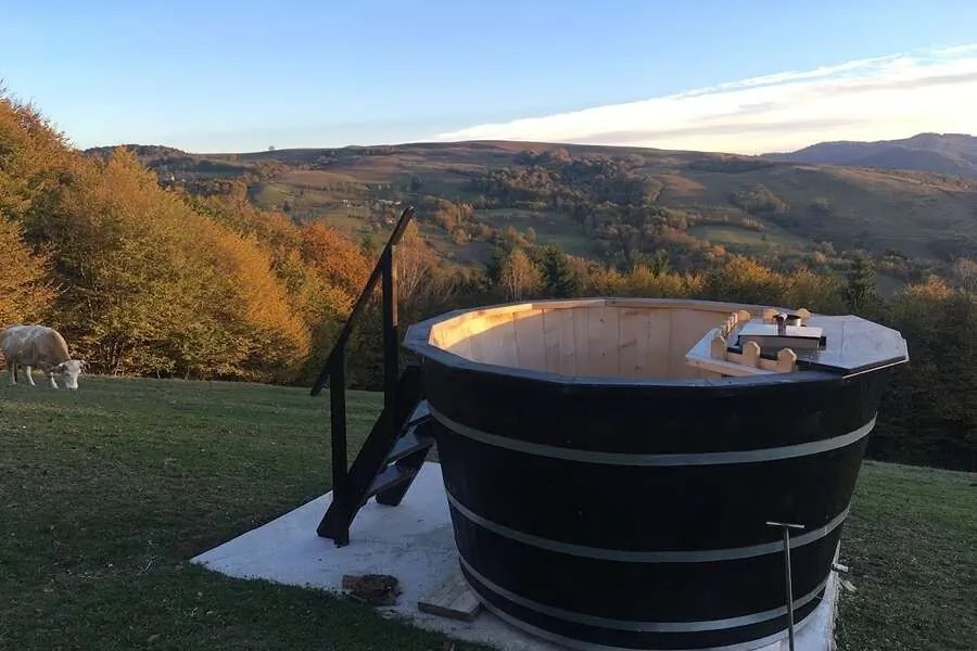 Cabana Ferma Grozea Abrud – Abrud, România