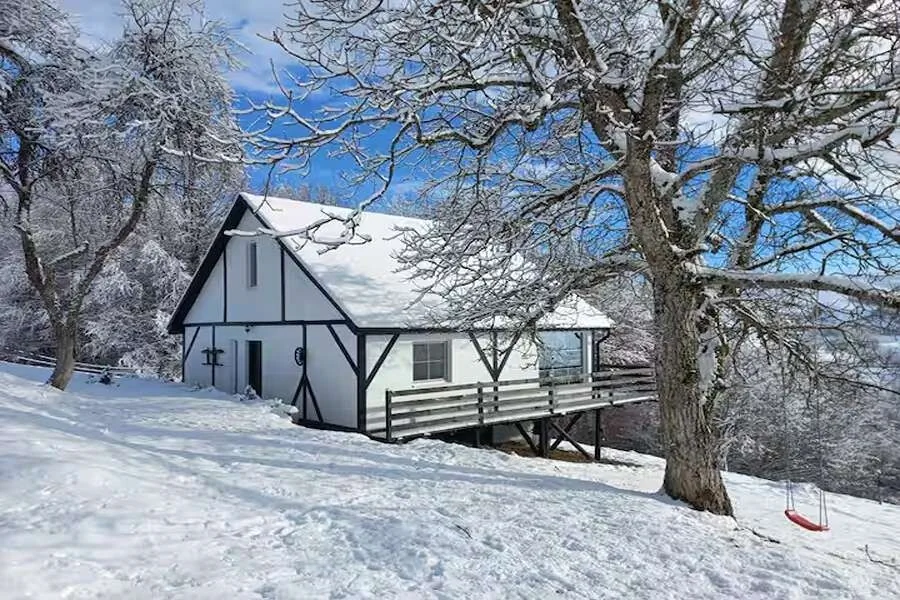 Cabana Ferma Grozea Abrud – Abrud, România