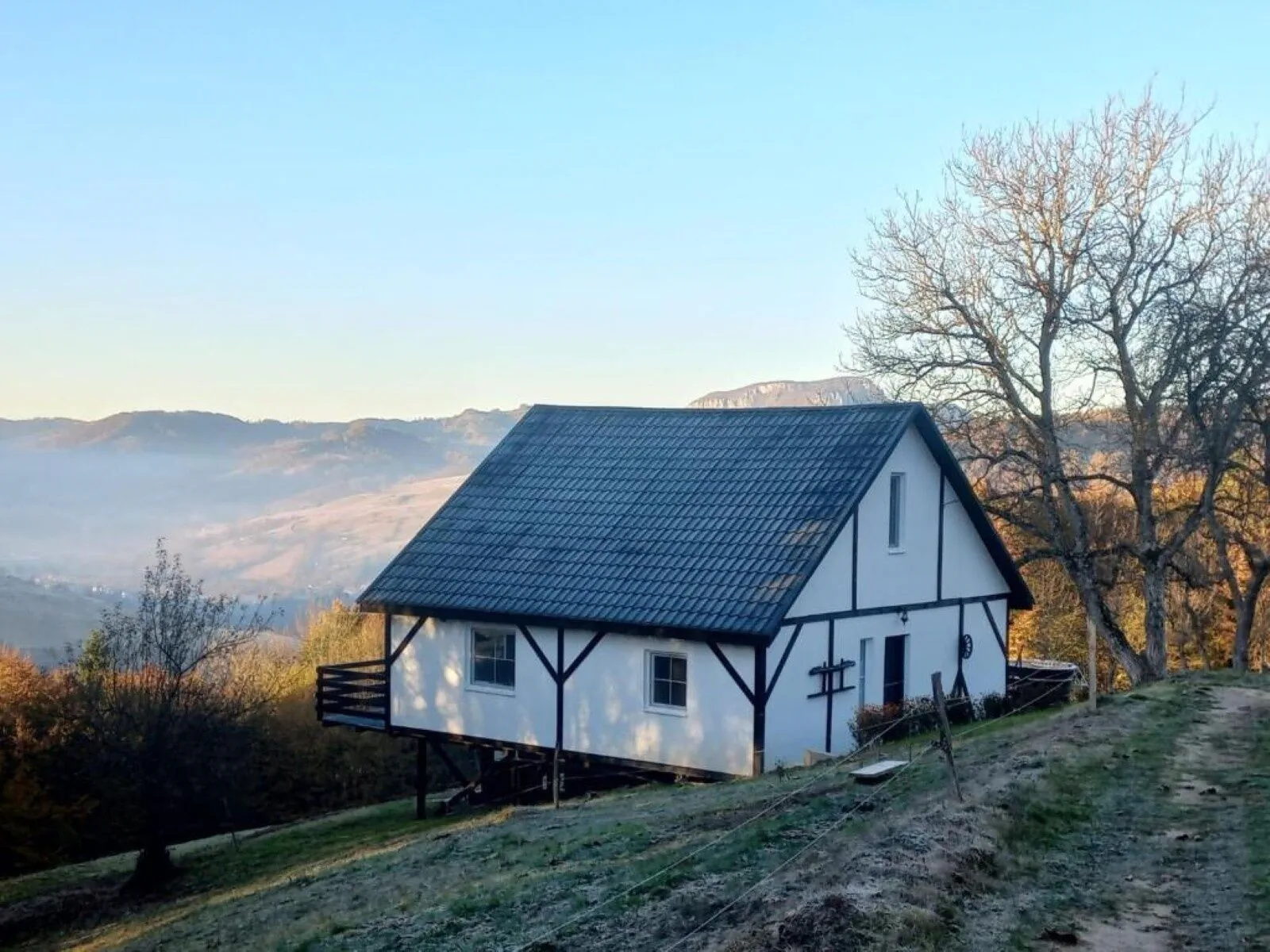 Cabana Ferma Grozea Abrud – Abrud, România