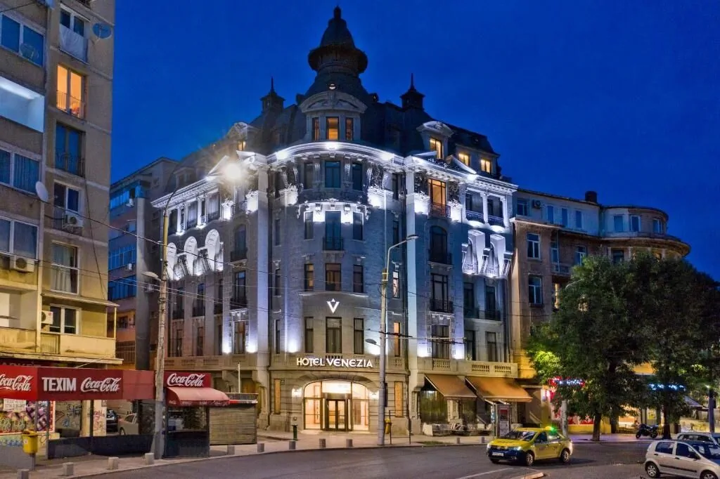 Hotel Zeus Essence Venezia – București, România