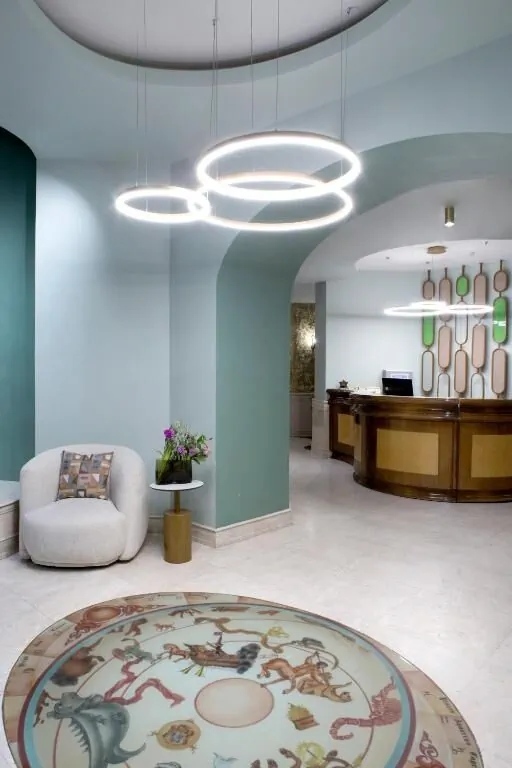 Hotel Zeus Essence Venezia – București, România