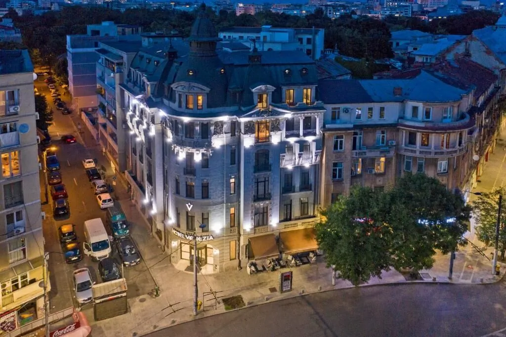 Hotel Zeus Essence Venezia – București, România