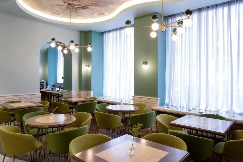 Hotel Zeus Essence Venezia – București, România
