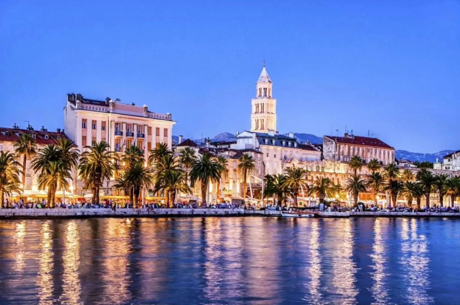 Apartments Iva Split – Split, Chorvatsko
