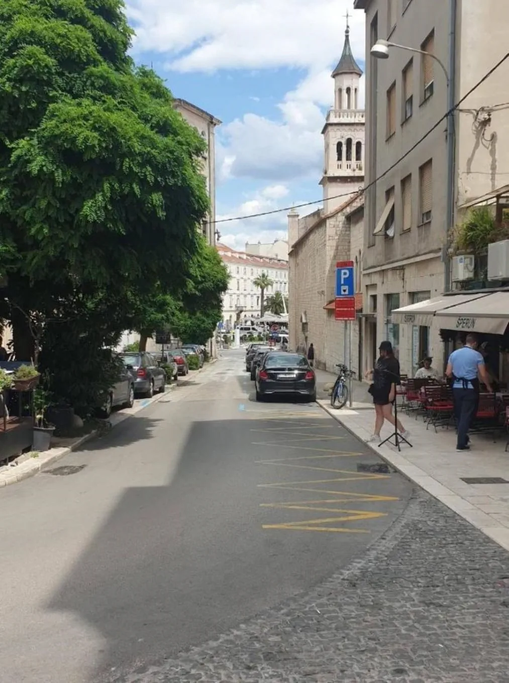 Apartments Iva Split – Split, Chorvatsko