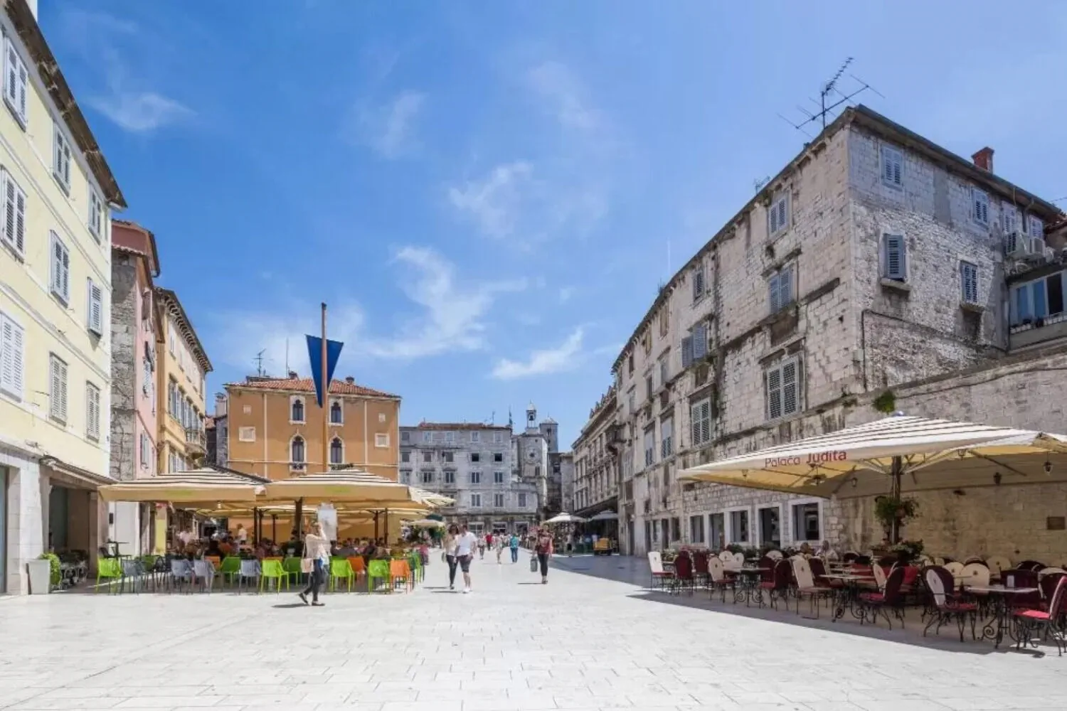 Apartments Iva Split – Split, Chorvatsko