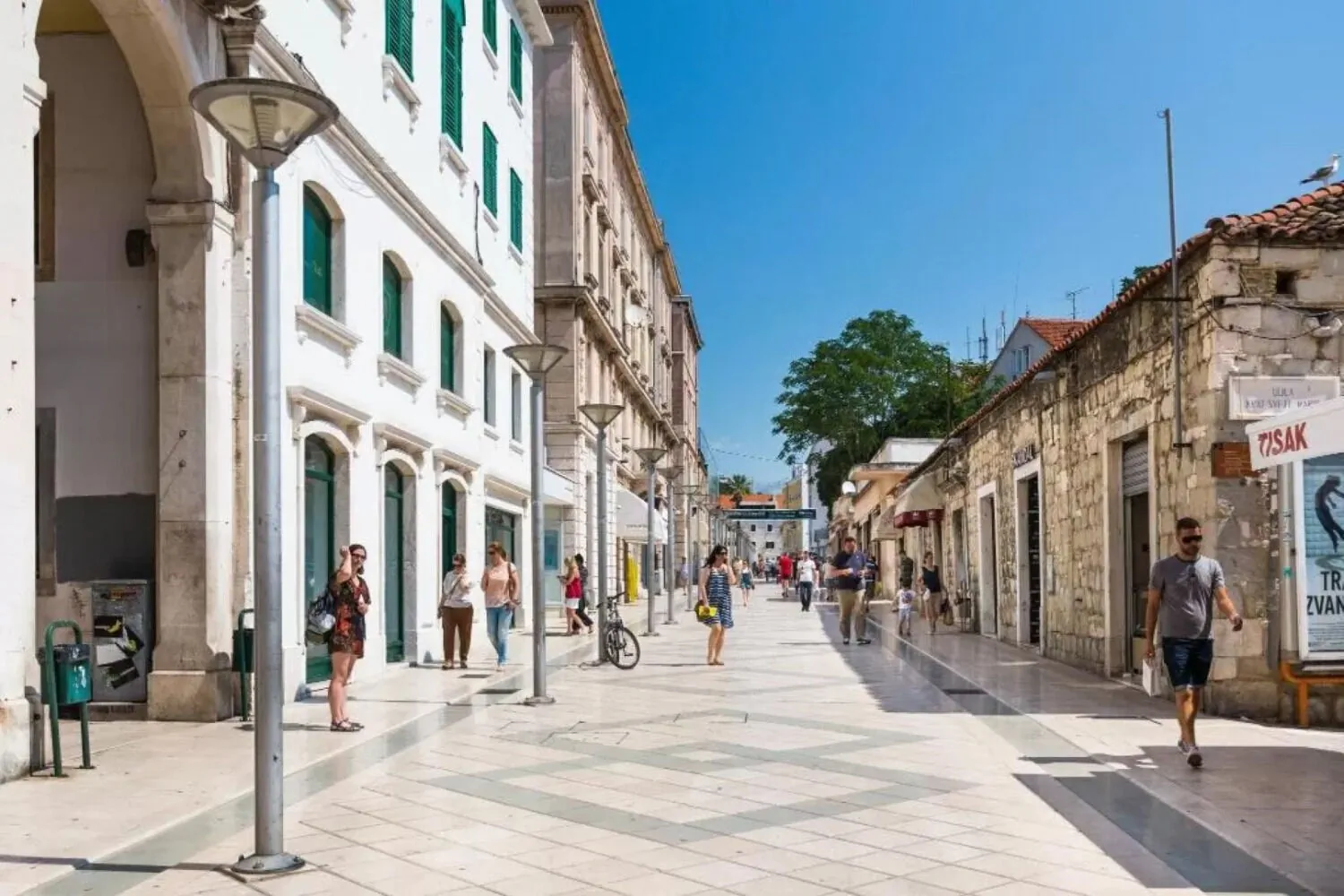 Apartments Iva Split – Split, Chorvatsko