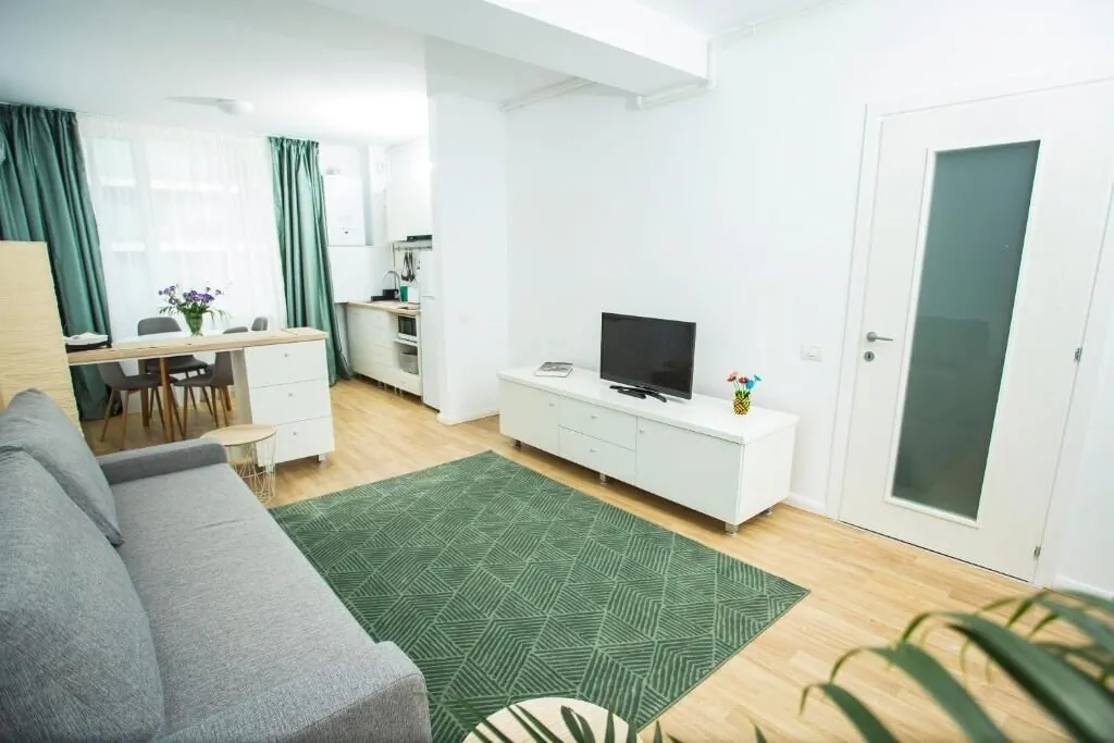 Residence DP Pipera București – București, România
