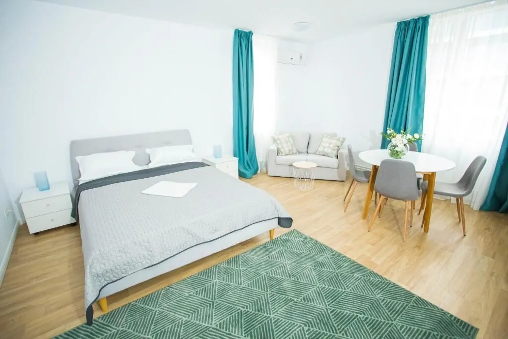Residence DP Pipera București – București, România