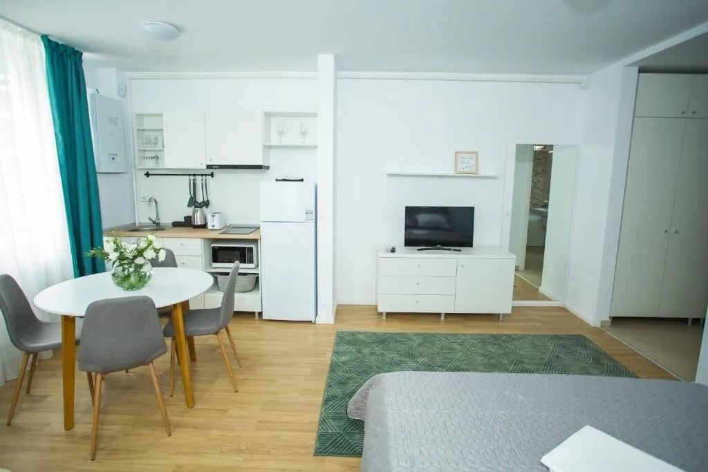 Residence DP Pipera București – București, România