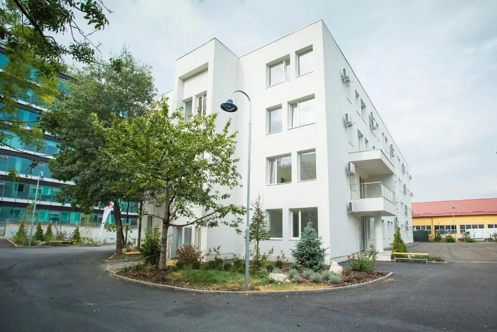 Residence DP Pipera București – București, România
