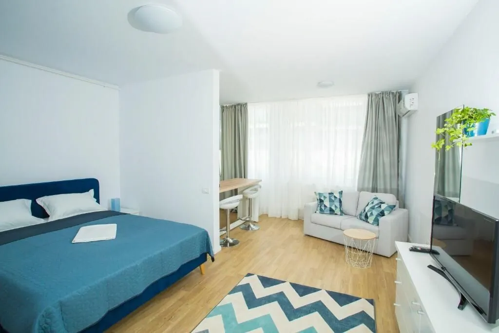 Residence DP Pipera București – București, România