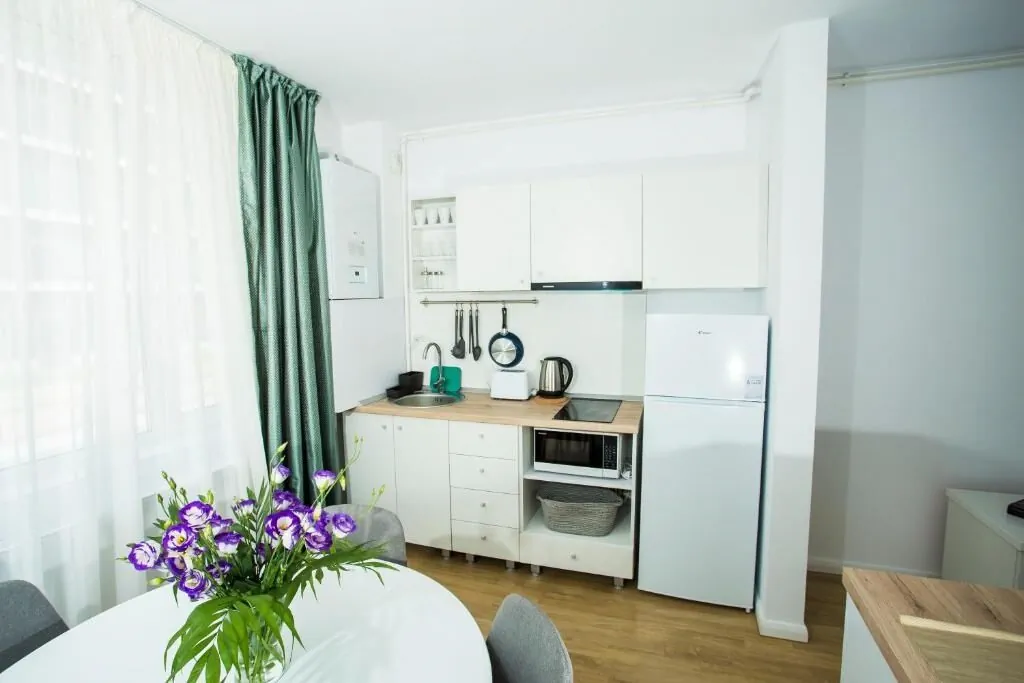 Residence DP Pipera București – București, România