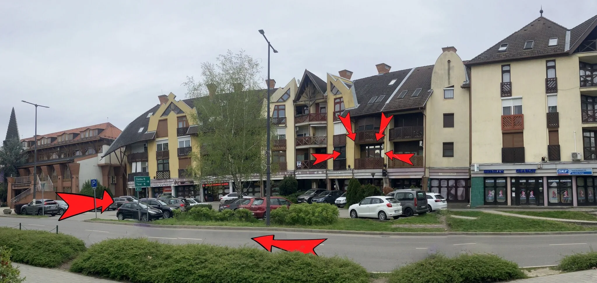 Jama- Kecó Apartman Bonyhád - foto 10