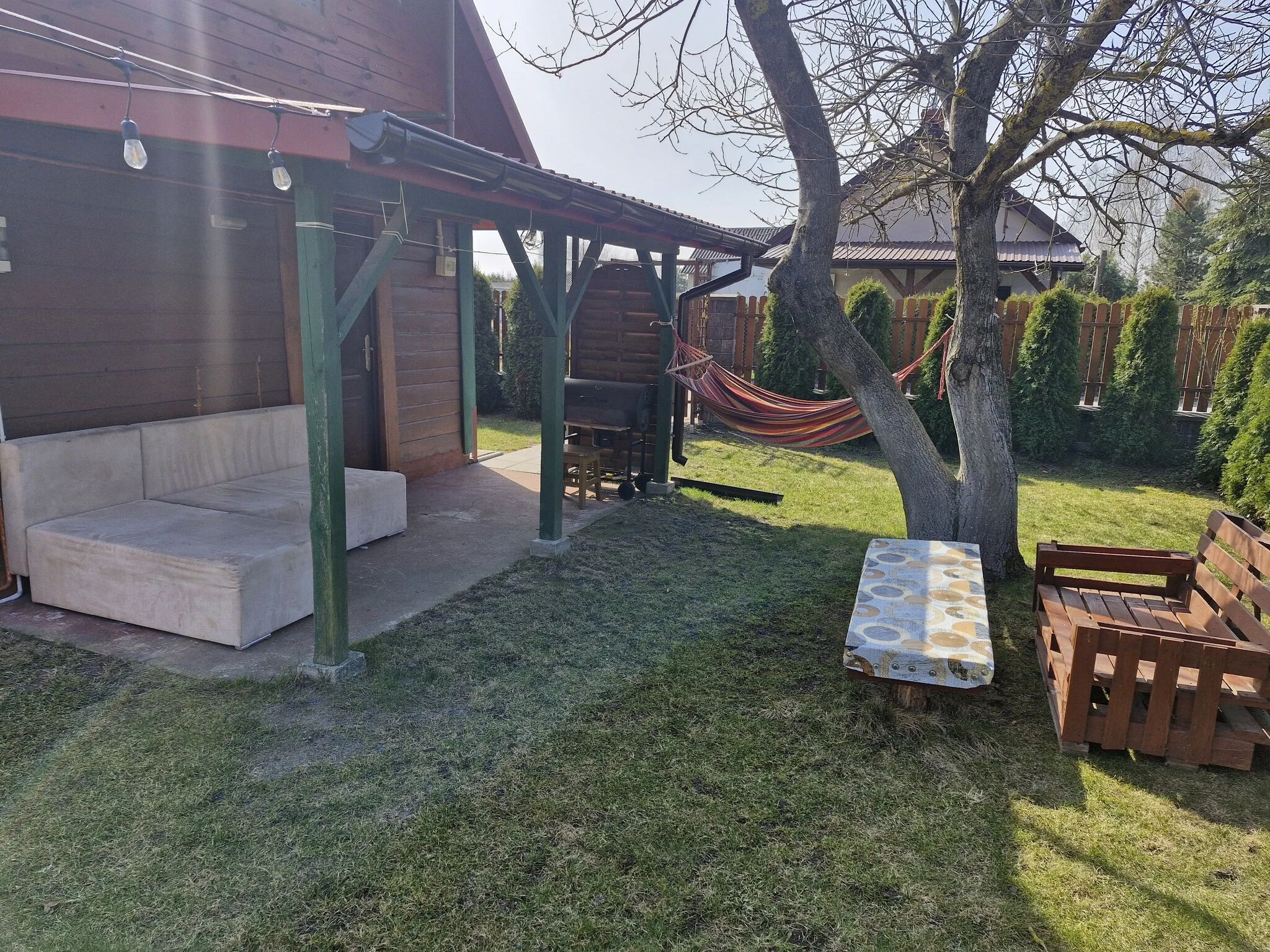Ranczo Rudka Uścimów Stary  – Uścimów Stary, Polsko