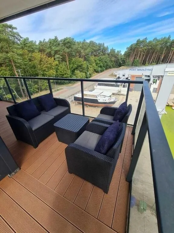 Apartament Caro Mrzeżyno – Mrzeżyno, Polska