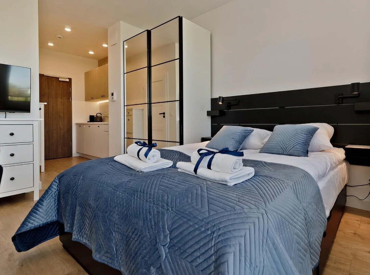 Apartamenty Nexo - Puck by Q4Apartments  – Puck, Polska