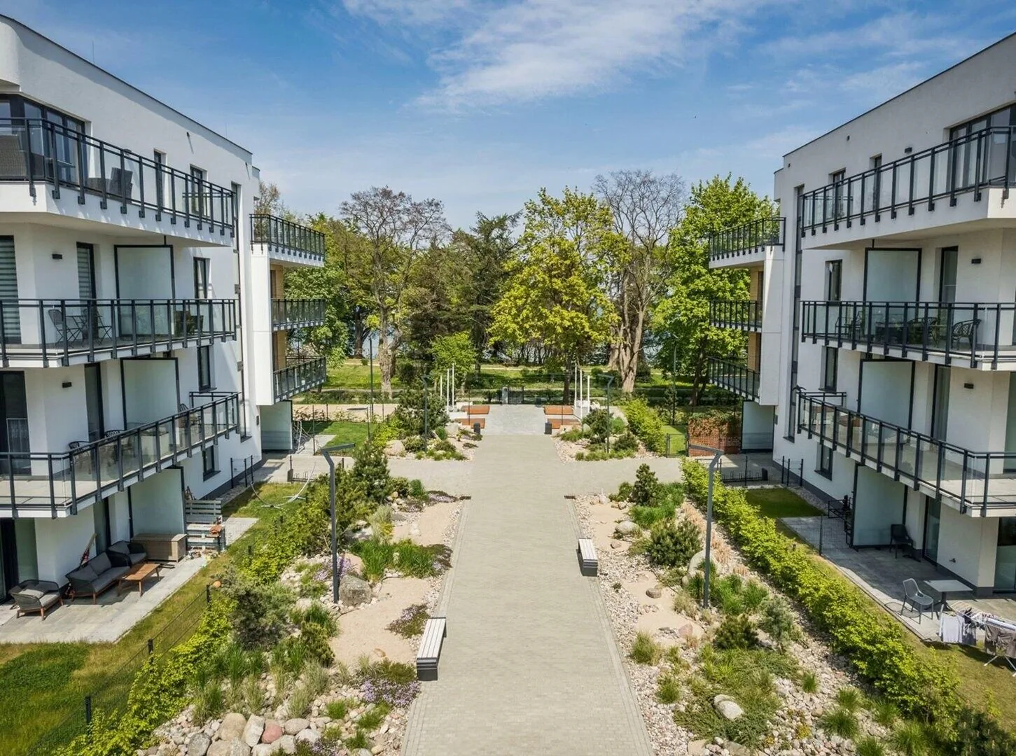 Apartamenty Nexo - Puck by Q4Apartments  – Puck, Polska