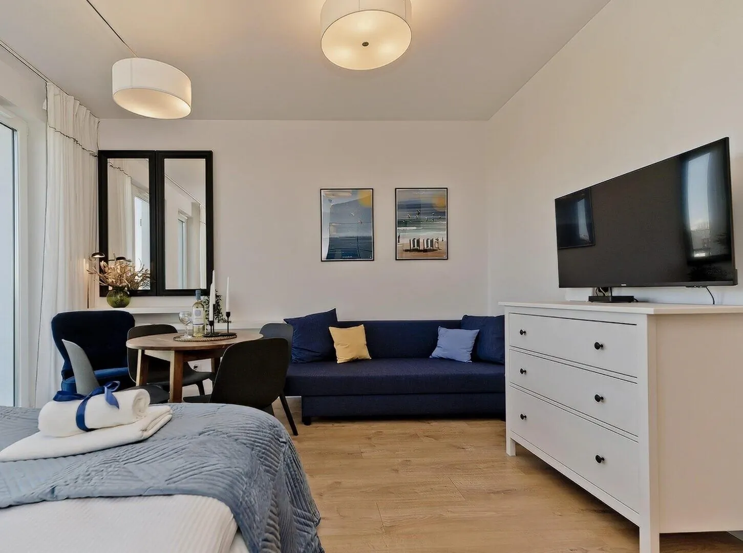 Apartamenty Nexo - Puck by Q4Apartments  – Puck, Polska