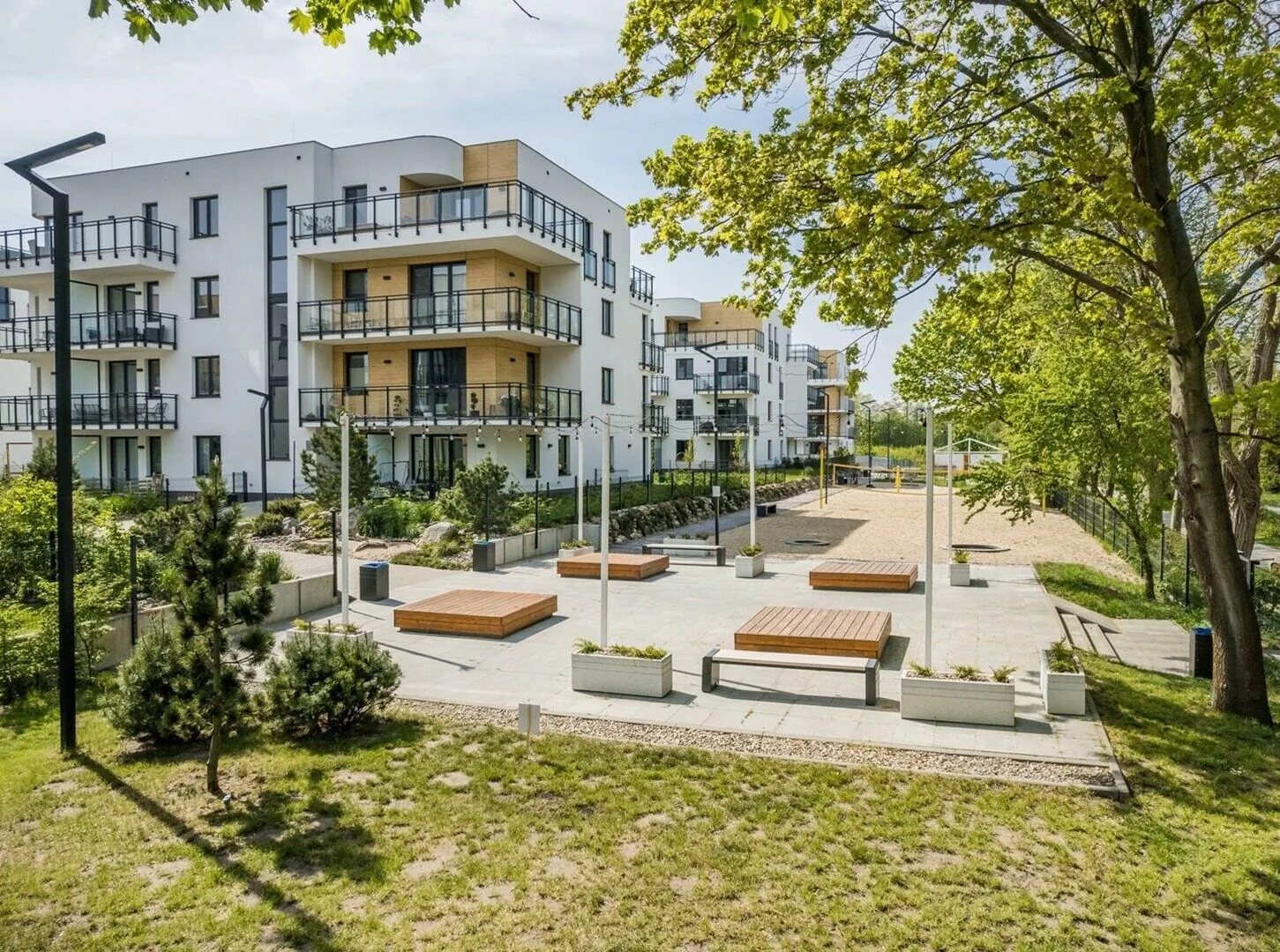 Apartamenty Nexo - Puck by Q4Apartments  – Puck, Polska