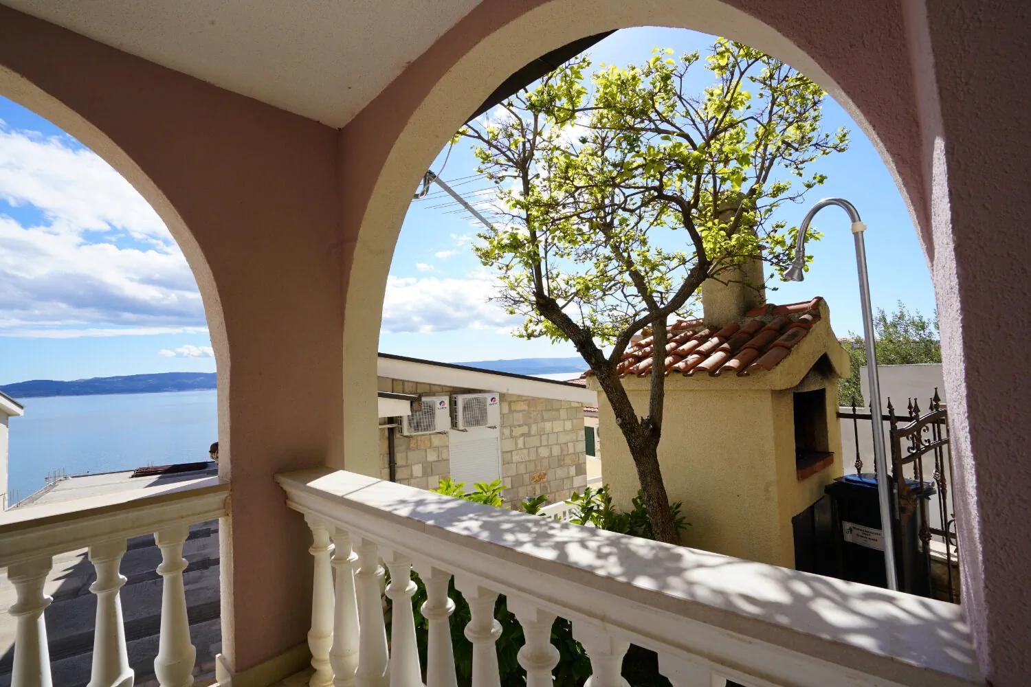 Apartment Lile Pisak – Pisak, Croația