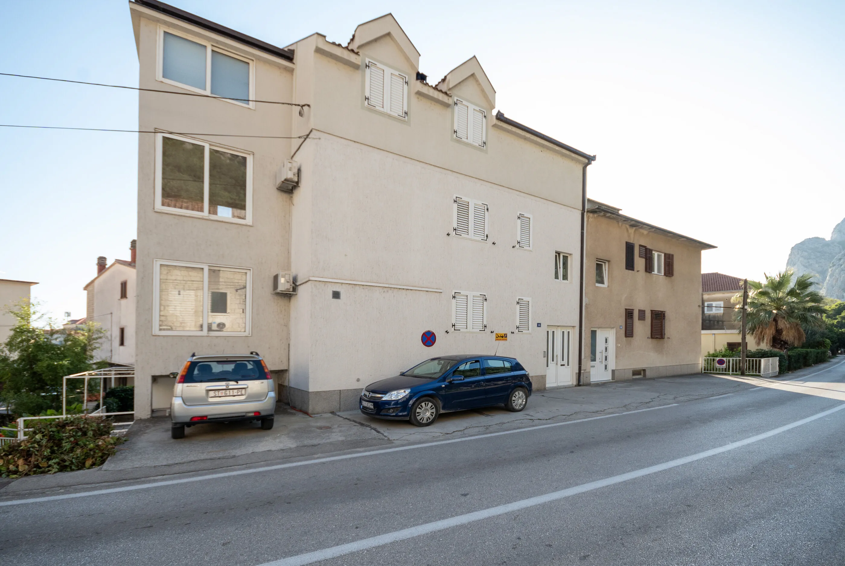 Apartment Tom Omis – Omiš, Croația
