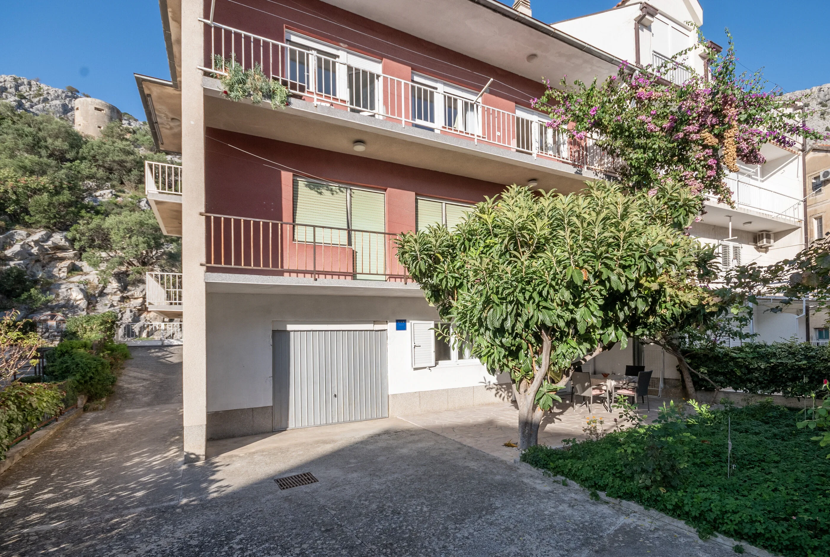 Apartment Tom Omis – Omiš, Croația