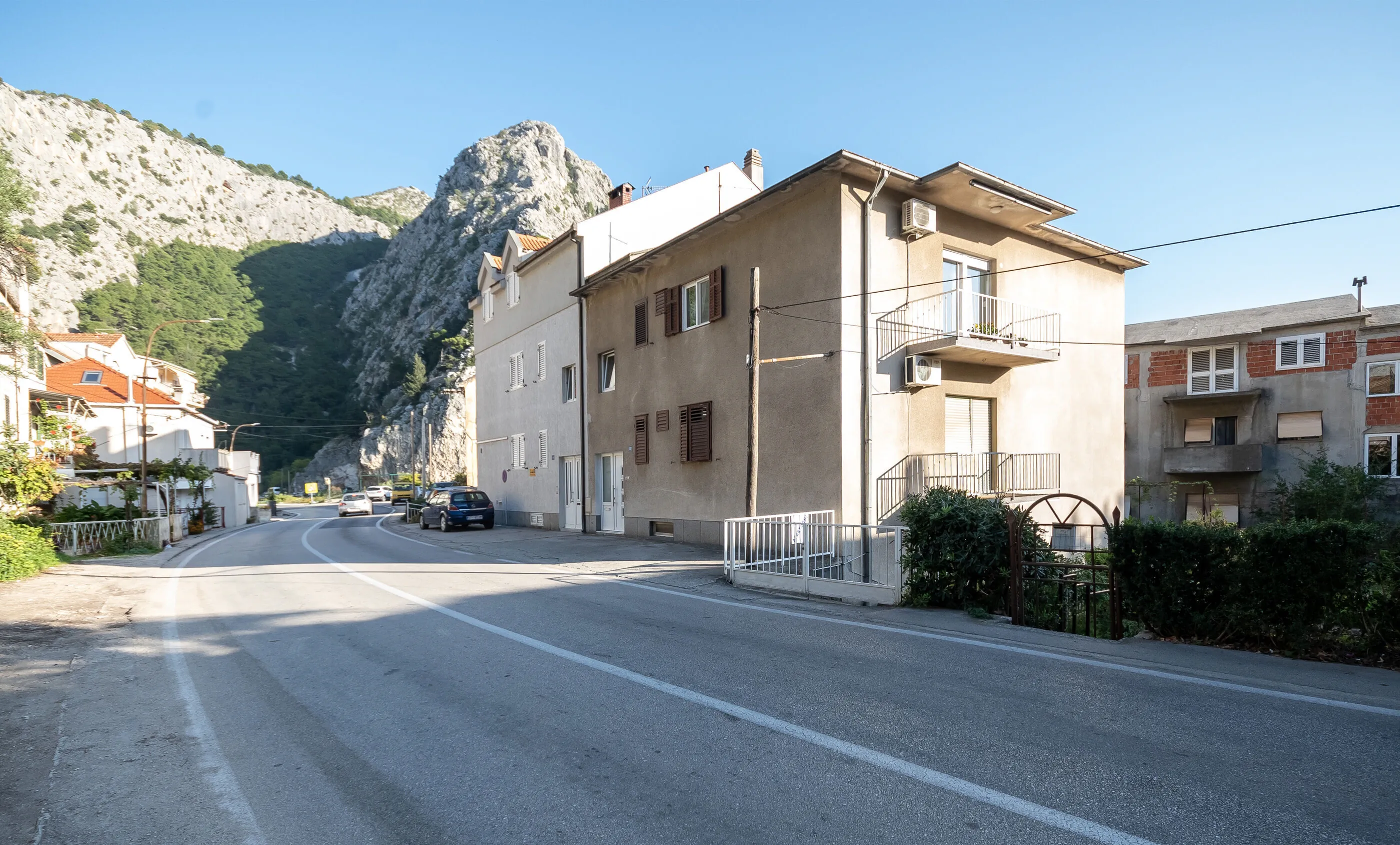 Apartment Tom Omis – Omiš, Croația
