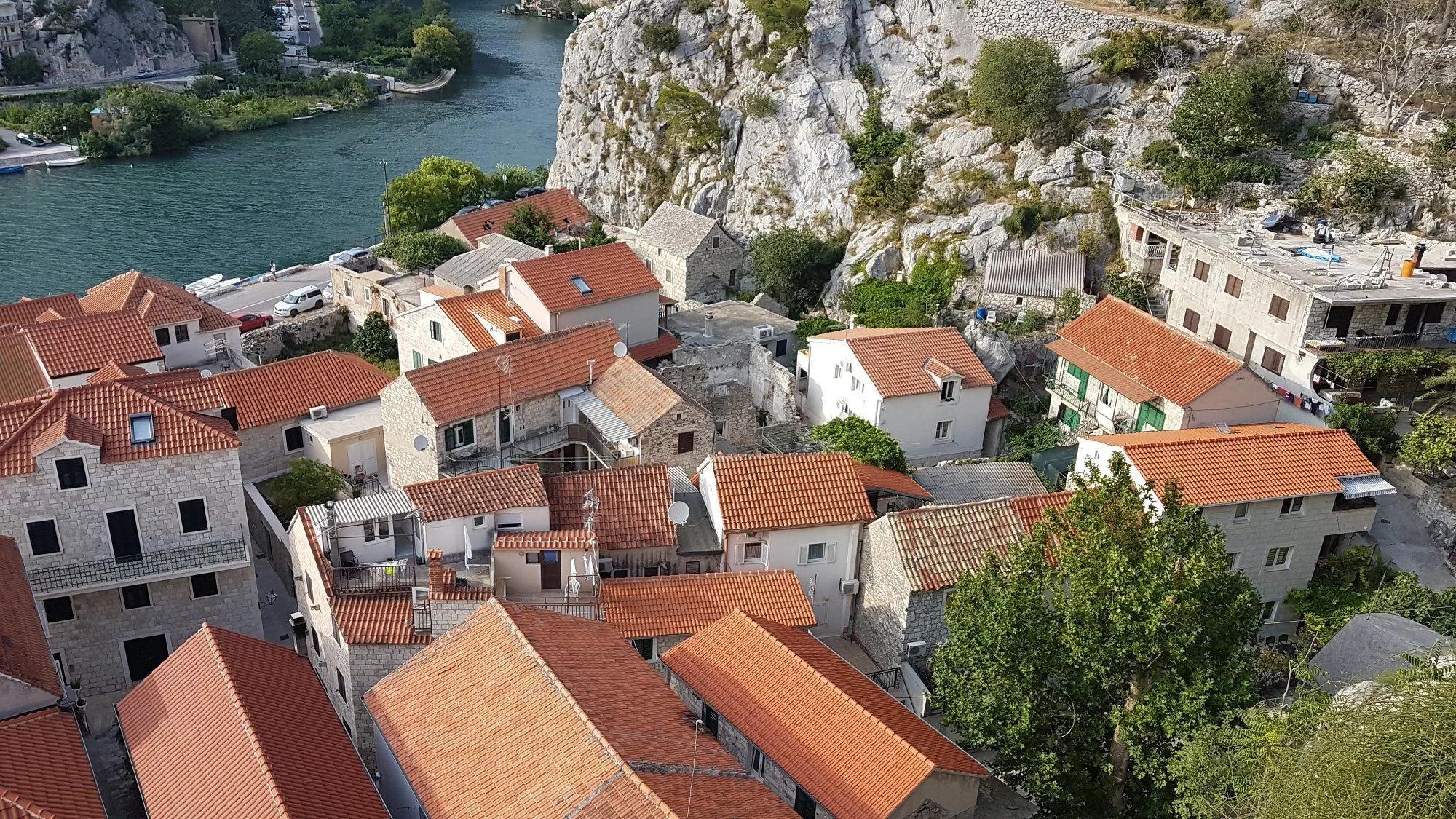 Apartment Tom Omis – Omiš, Croația