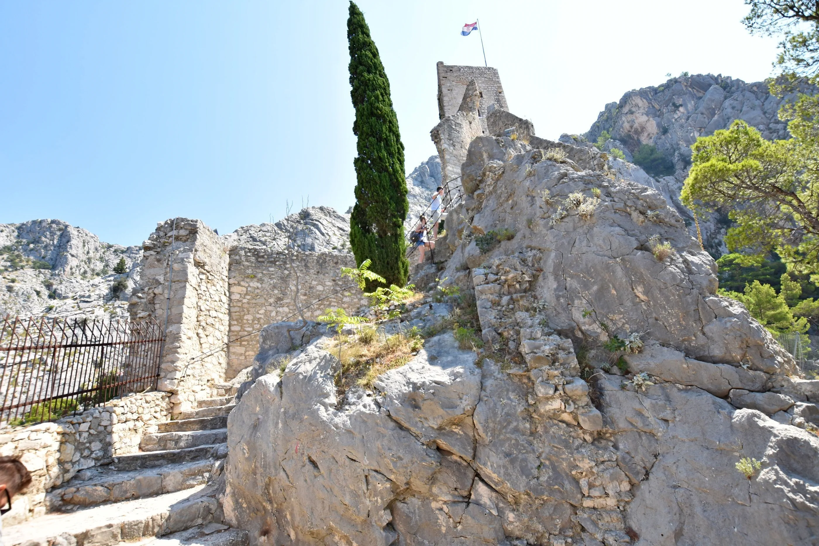 Apartment Tom Omis – Omiš, Croația
