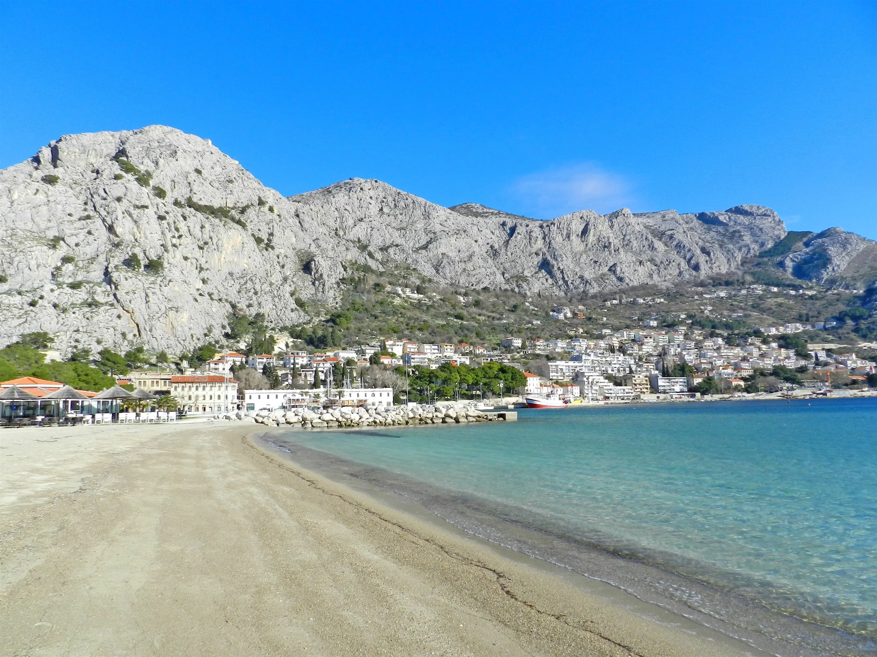 Apartment Tom Omis – Omiš, Croația
