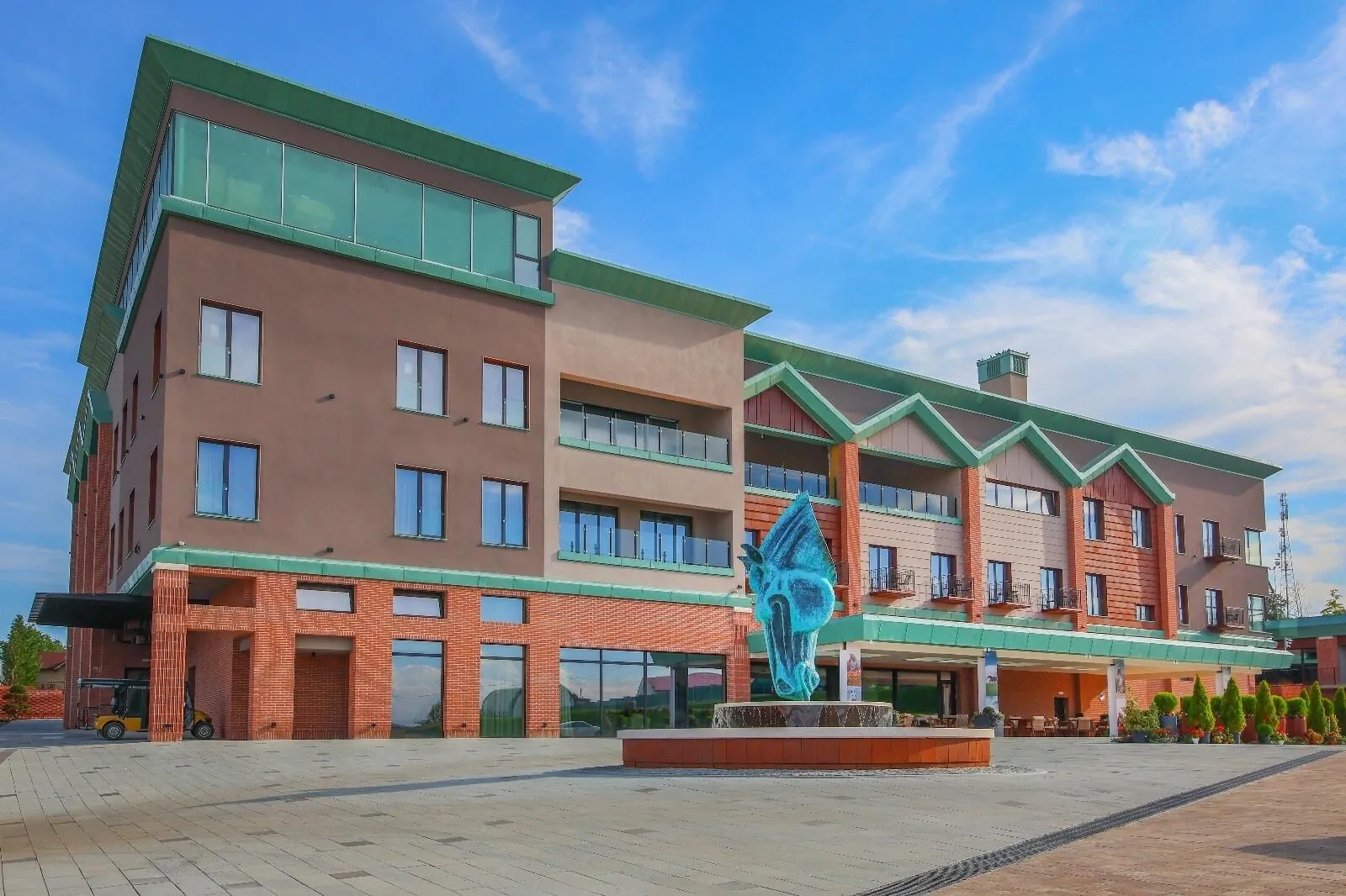 Hotel ISSA Resort Turda – Turda, România
