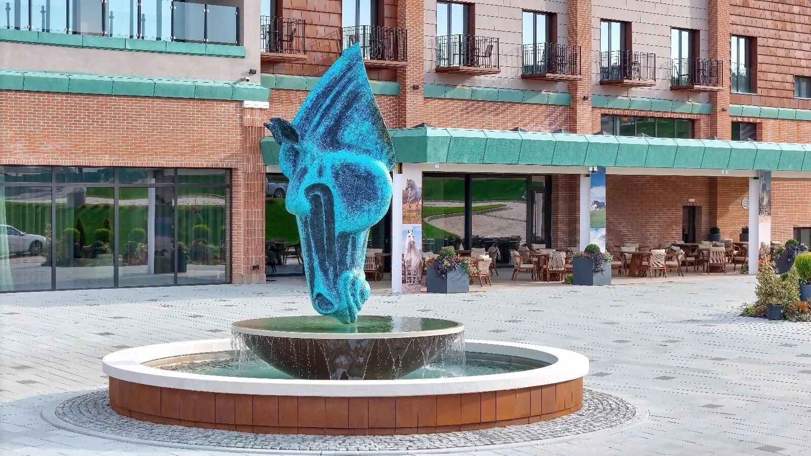 Hotel ISSA Resort Turda – Turda, România