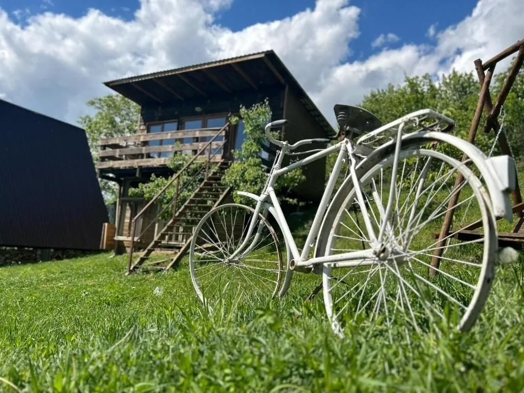 Cabana Alexa Tăşnad – Tăşnad, România