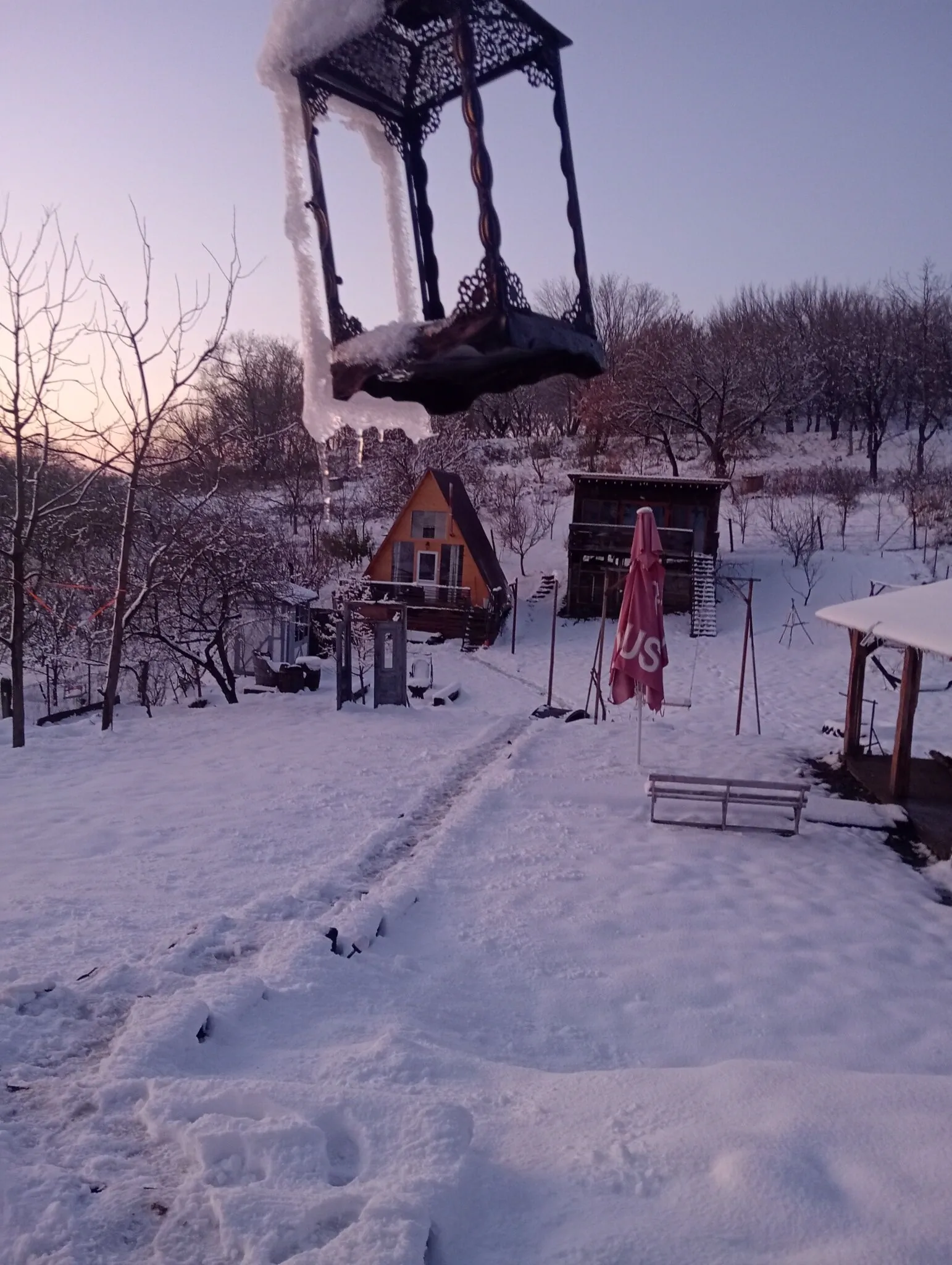 Cabana Alexa Tăşnad – Tăşnad, România