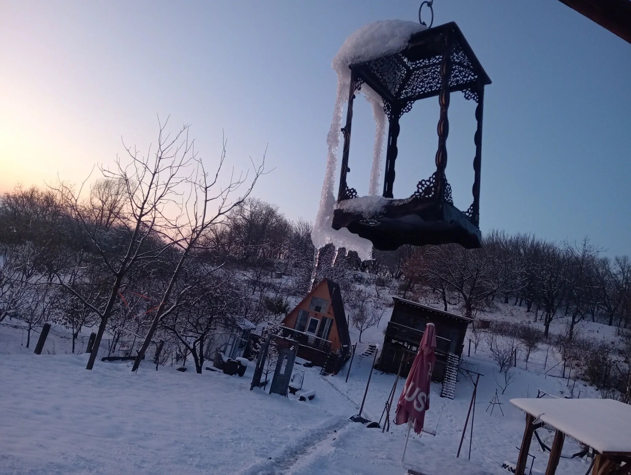 Cabana Alexa Tăşnad – Tăşnad, România