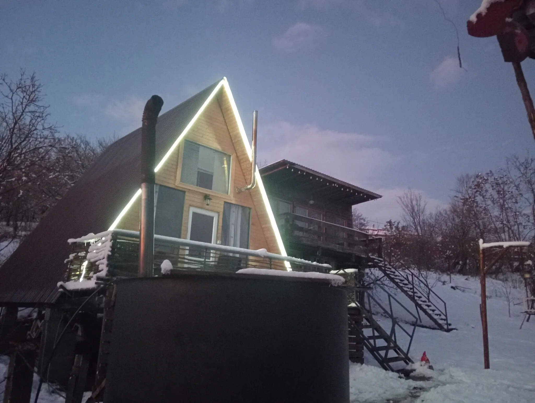 Cabana Alexa Tăşnad – Tăşnad, România