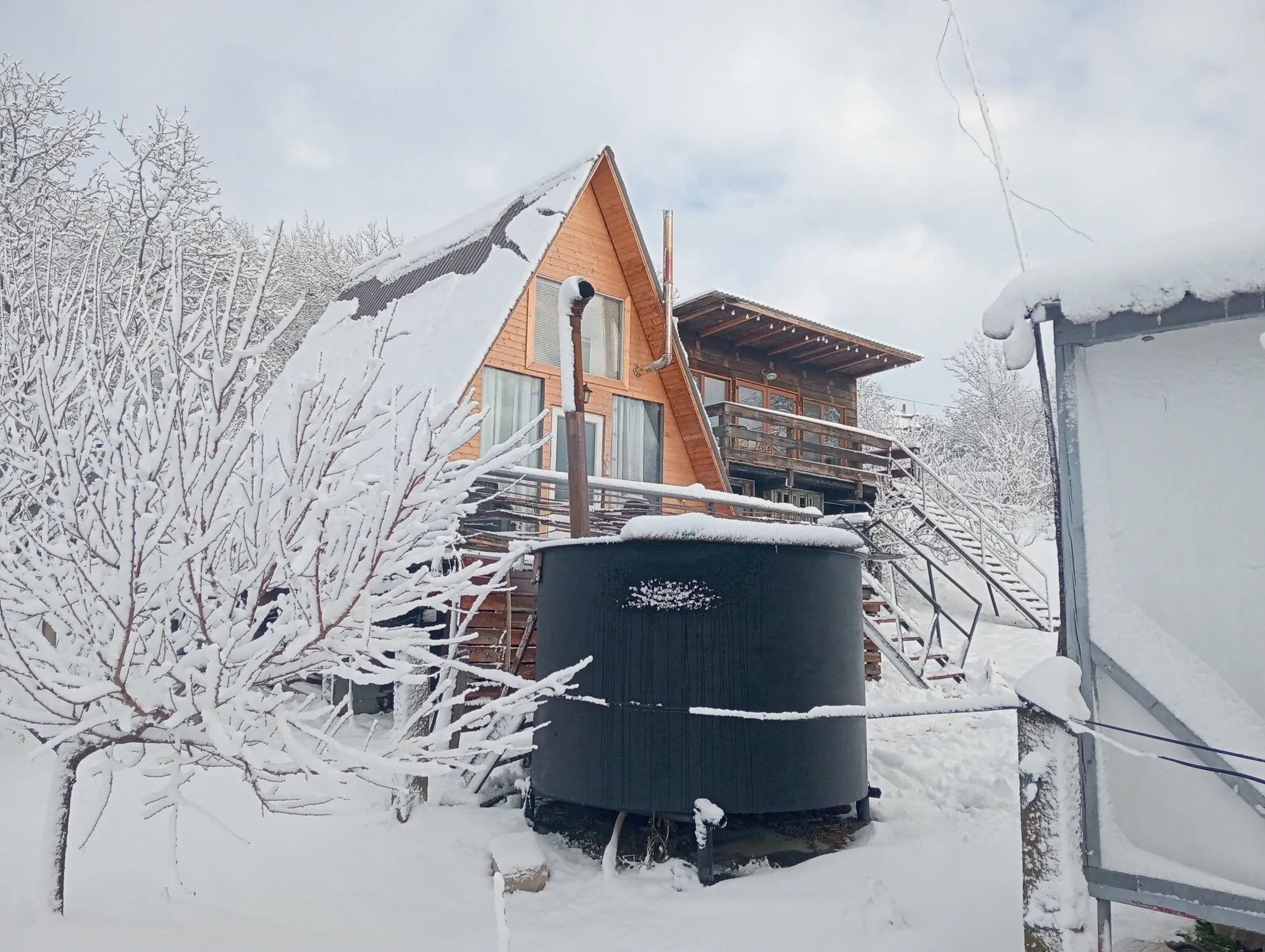 Cabana Alexa Tăşnad – Tăşnad, România