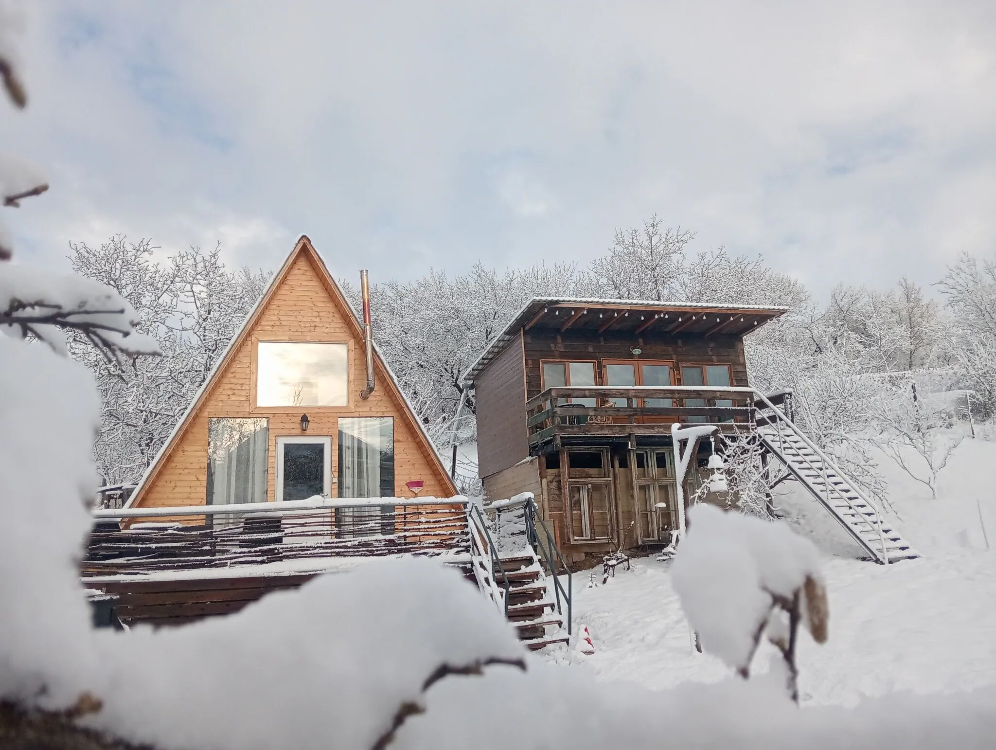 Cabana Alexa Tăşnad – Tăşnad, România