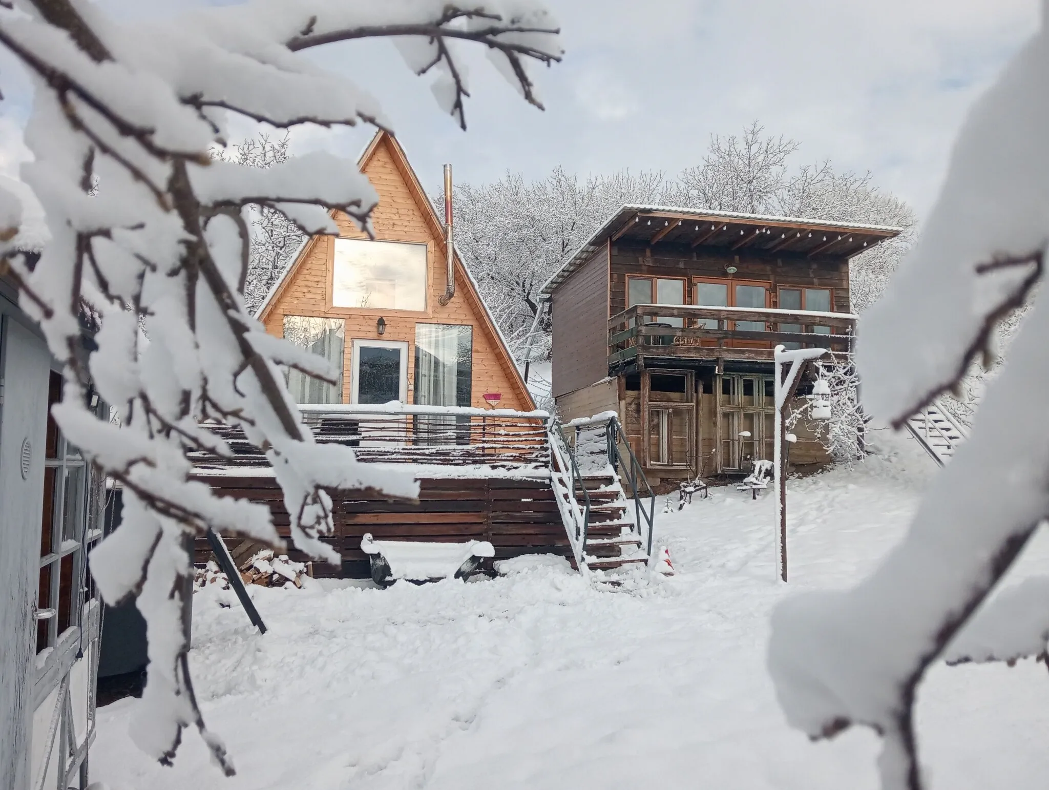 Cabana Alexa Tăşnad – Tăşnad, România