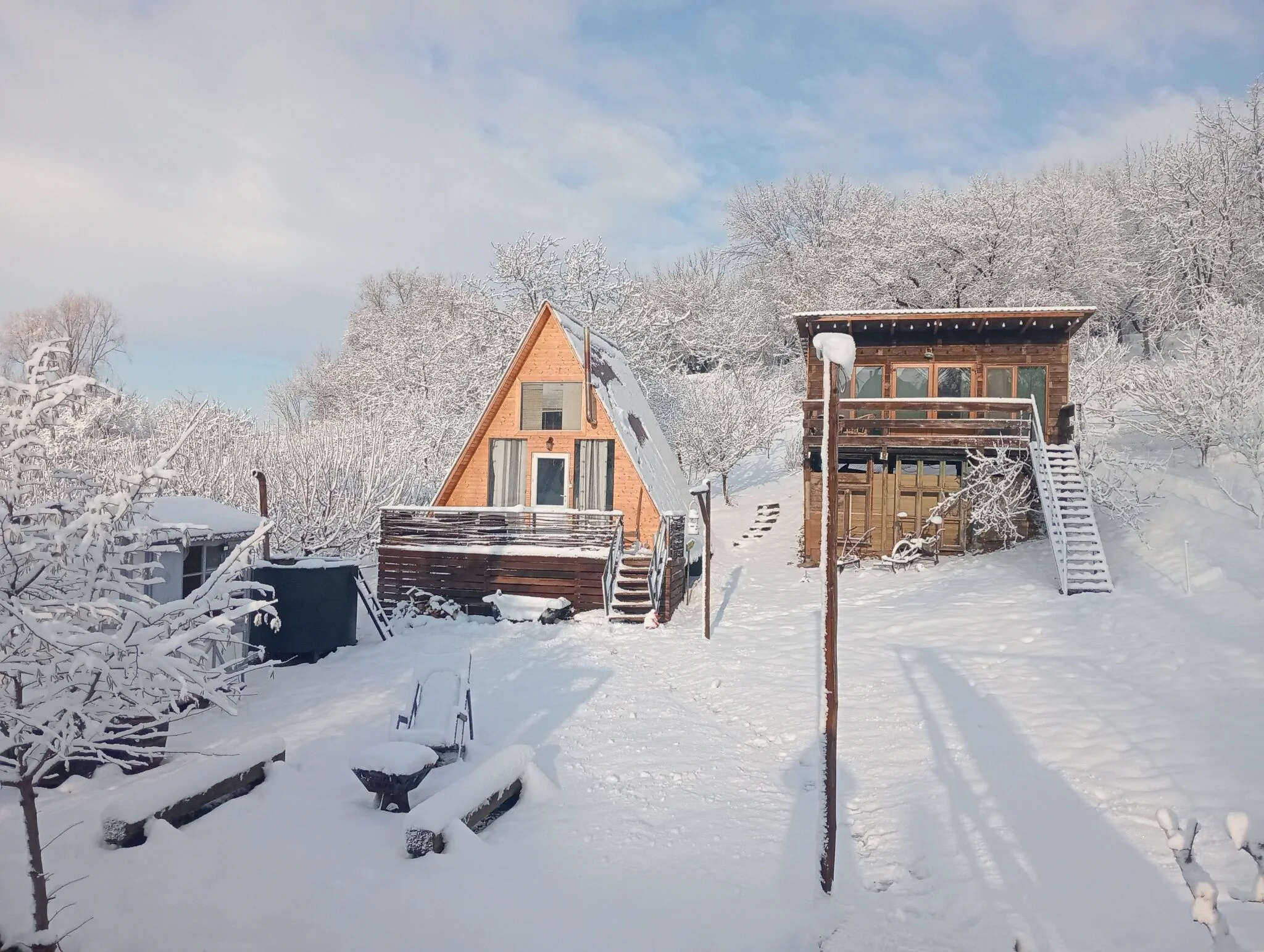 Cabana Alexa Tăşnad – Tăşnad, România