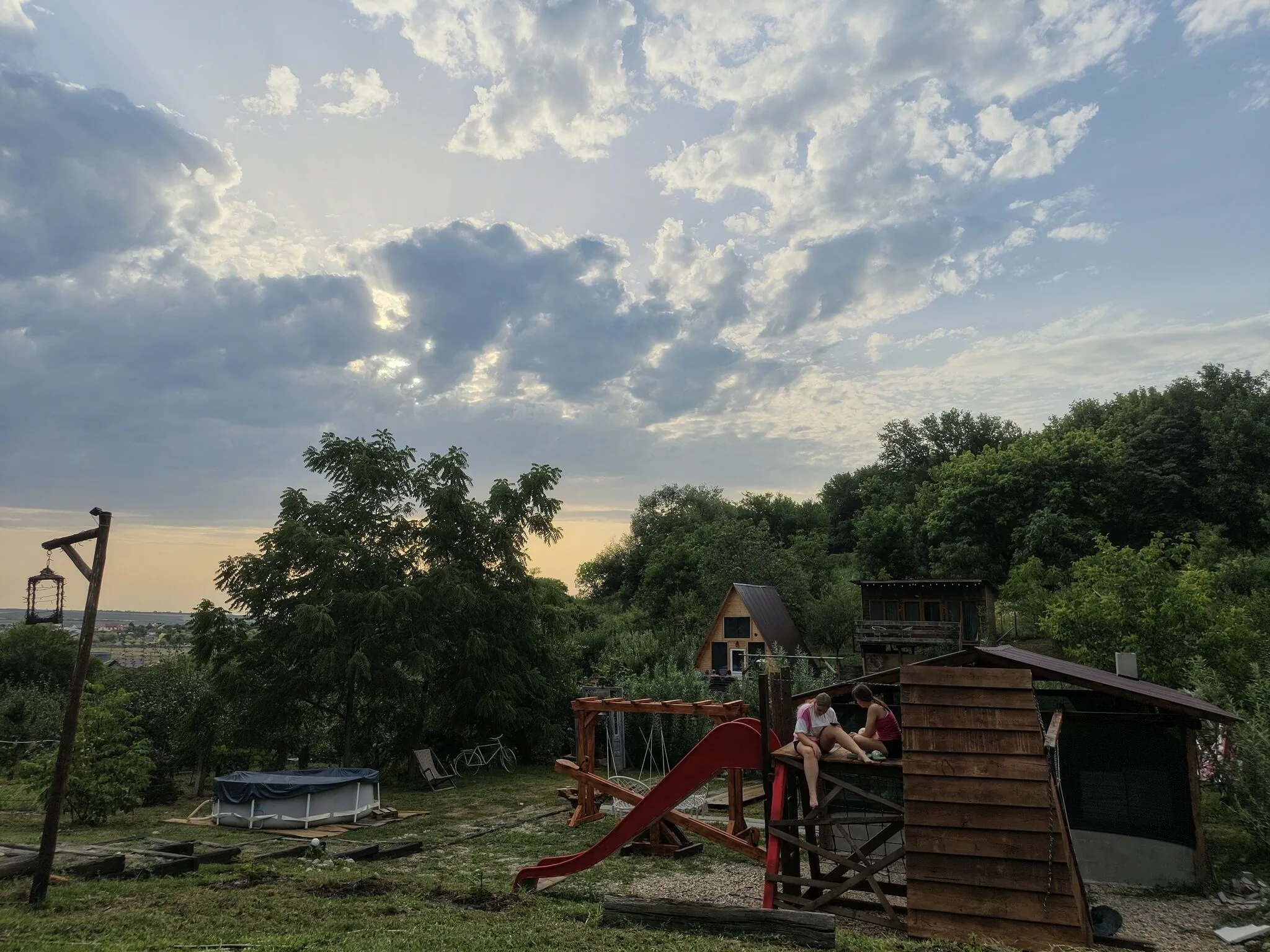 Cabana Alexa Tăşnad – Tăşnad, România