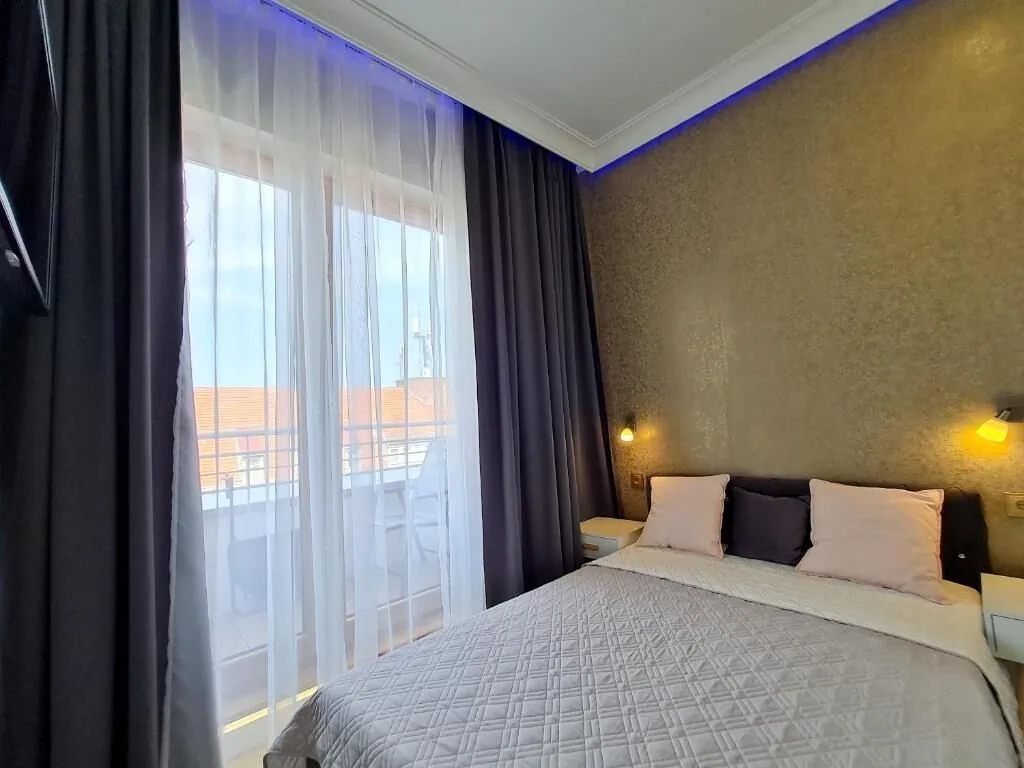 visit baltic – Platan Tower Victoria PT53 – Svinoústí, Polsko