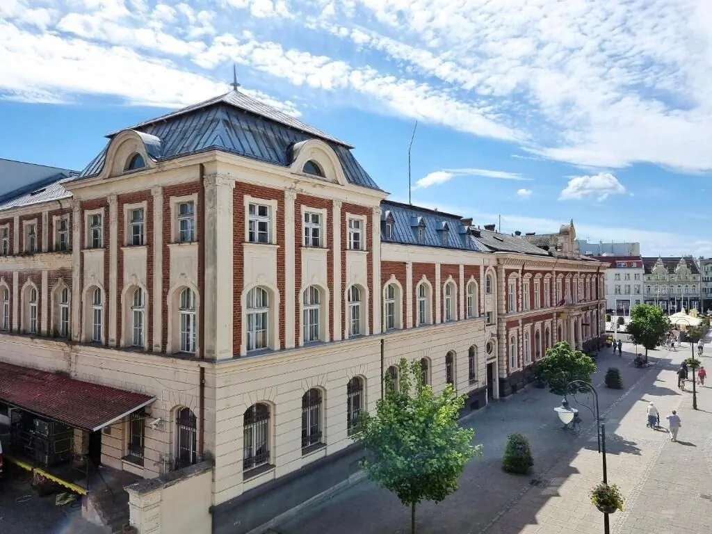 visit baltic - Kamienica – Świnoujście, Polska