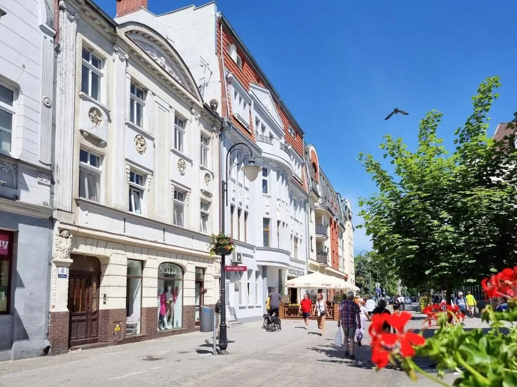 visit baltic - Kamienica – Świnoujście, Polska