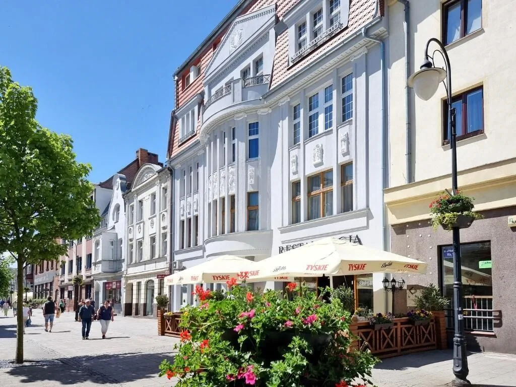 visit baltic - Kamienica – Świnoujście, Polska
