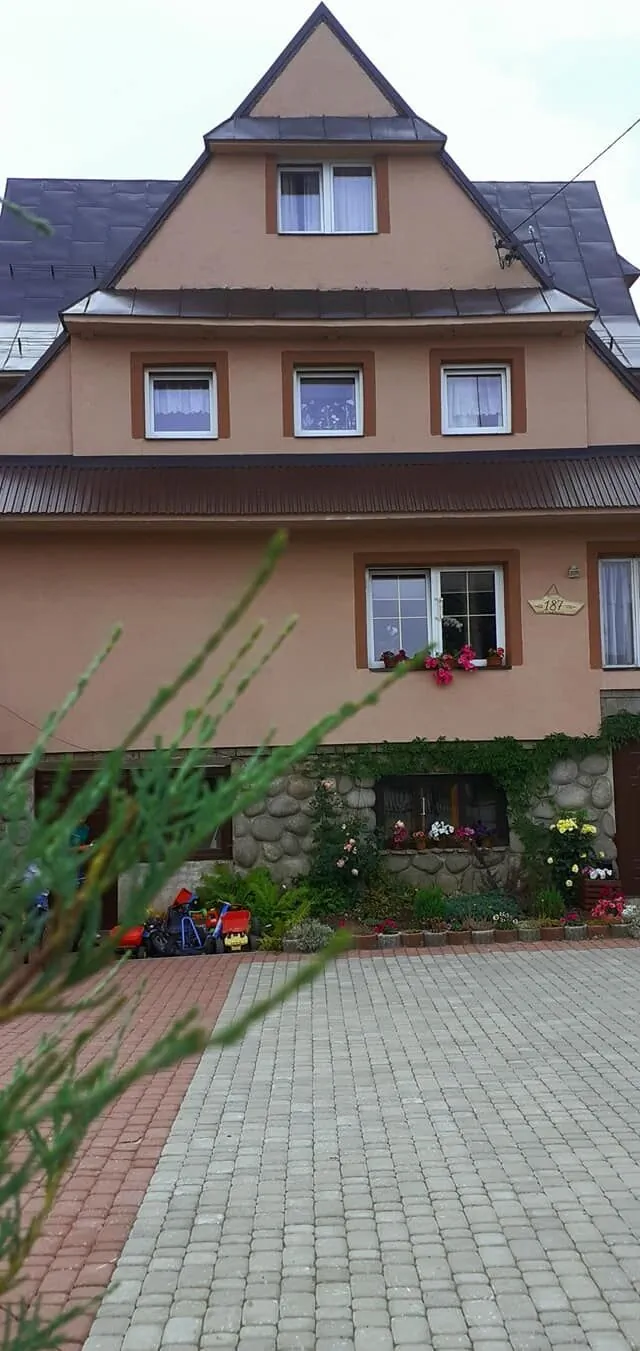 Pokoje u Moniki – Ząb, Polska